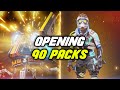 Apex Legends Opening 90 Apex Packs (MY LUCK IS UNREAL)