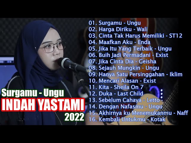 Surgamu - Ungu | Indah Yastami Full Album Viral 2022 class=
