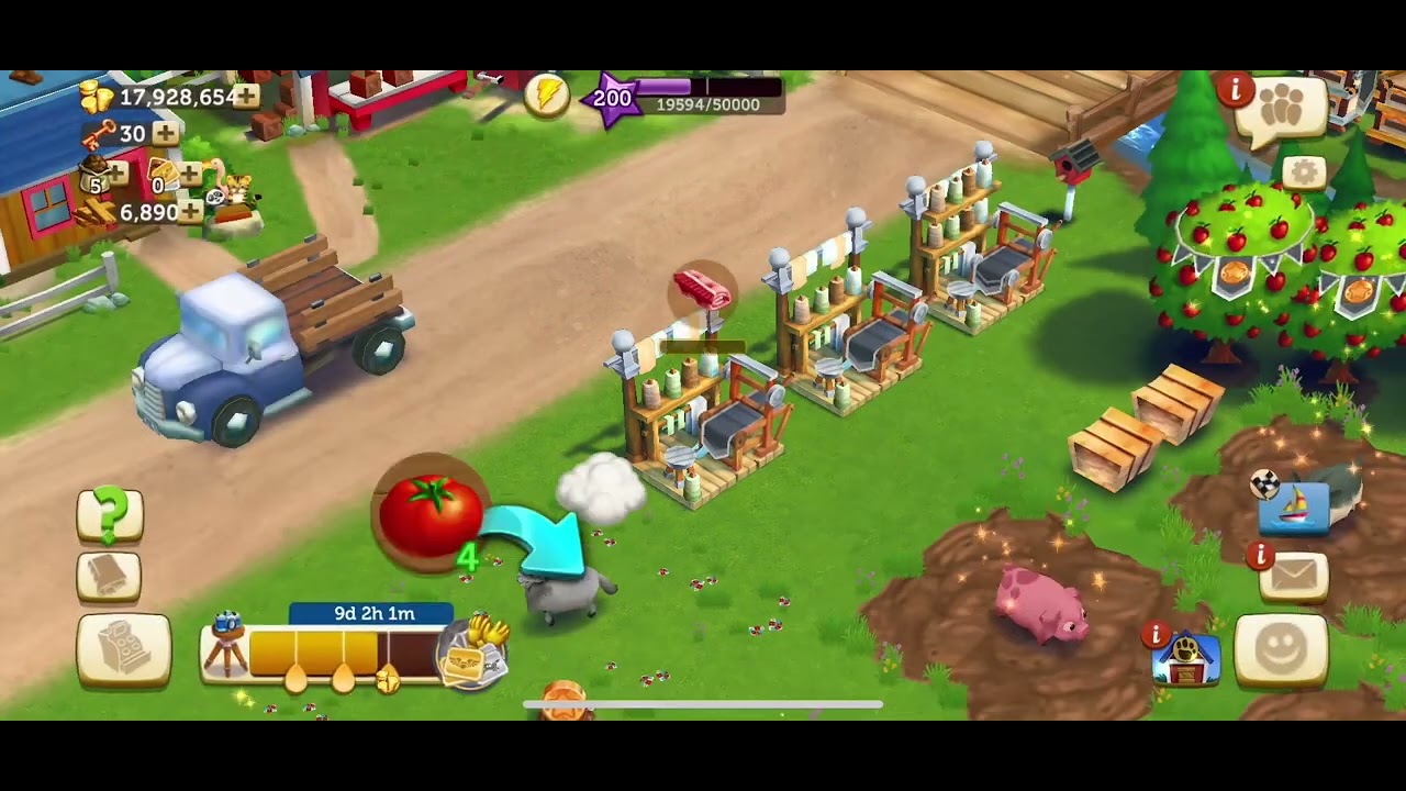 FarmVille 2 Country Escape📷Shutter Safari Event Day 18 #iosgameplay # ...