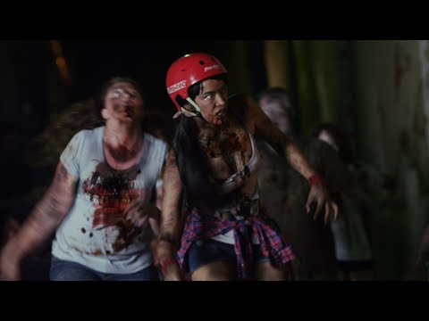 AMERICAN ZOMBIELAND TRAILER