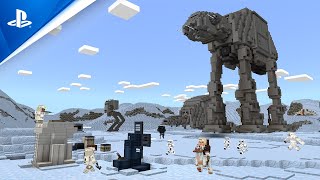 『Minecraft スター・ウォーズ』ローンチ トレーラー