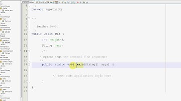 AP Computer Science (1) Getting Started