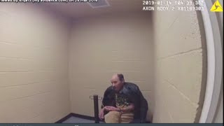 Video shows scene after man allegedly shoots ex-wife's husband at Target