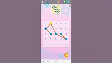 How To Solve Smart Puzzles Rope Extra Level 3-15 Walk Through Solution Walkthrough Pixign