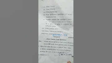 VMOU DEC2021 MSCMT04questionpaper Tensor#dec2021exam #vmou_old_questions_papers_solutions #strategy