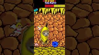 Wonder Boy Part 3 Banana Cat