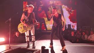 DEPECHE MODE - (1st Row) Condemnation - LIVE - TORONTO NOV 5 2023