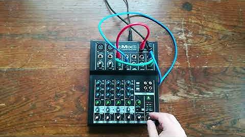 No Input Mixing || Take Two