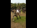 Formations Gendarmerie Nationale du Gabon Par Olivier Marion