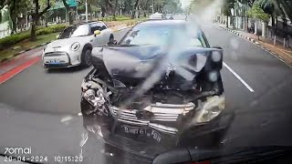 Dash Cam Owners Indonesia #602 April 2024