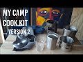 My Camp Cook Kit - Version 2