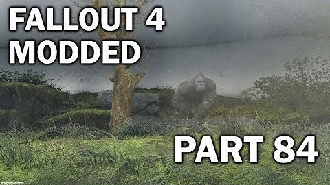 Institutionalized Walkthrough | More Institute Lore | Fallout 4 Modded Gameplay Run Part 84