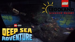 Lego City Deep Sea Adventure 4k Legoland Windsor