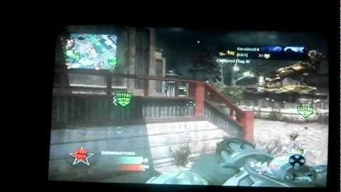 defending B flag like a boss