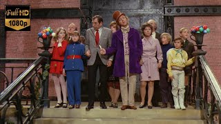 Willy Wonka and the Chocolate Factory - Pure Imagination - The Chocolate Room - Gene Wilder
