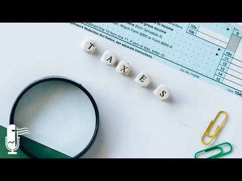 Paying Taxes on Inherited Stock