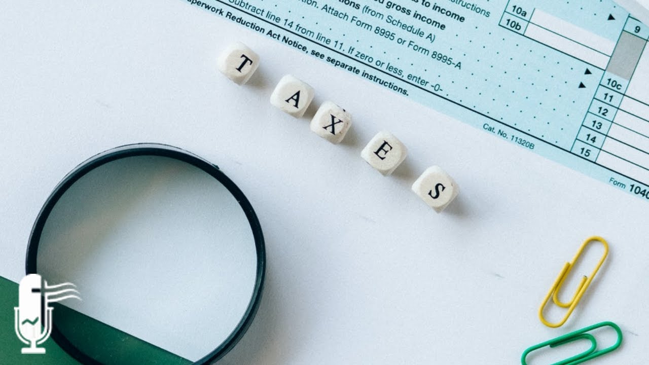 Paying Taxes on Inherited Stock