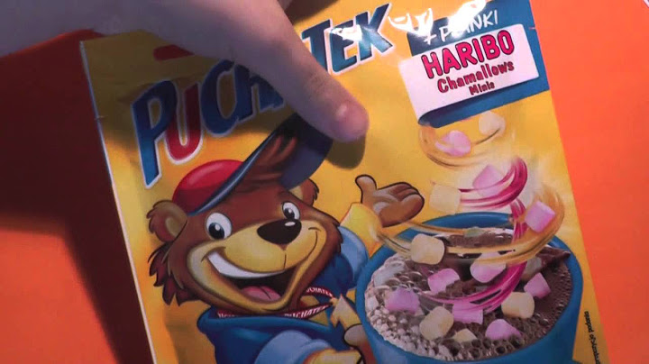 Testowanko - Kakao i pianki :D heł heł