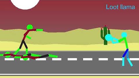 Entry #StickNodesZombieCollab2