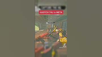 The Best SMG in MWII: KASTOV-74U. No Hacks. No VPN. Modern Warfare 2 Loadouts. #warzone #cod #mw2