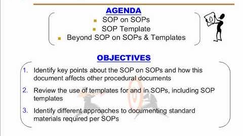 SOP on SOPS Session 2 Trailer