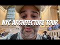 Samir vlog nyc landmark architecture tour chrysler empire state building grand central and more