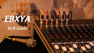 Over 10 years producers for XLR Cables.