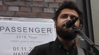 1/9 Passenger – Rolling Stone (Live in Hamburg near Mönckebergstraße, 02.07.2016)