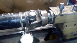 видео: Кардан Tirsan, еще один метод центровки крестовины картинка: Кардан Tirsan, еще один метод центровки крестовины