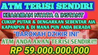 Butuh Uang Mendadak,Amalkan Dzikir Ini,Atm Terisi Sendiri,AN-NISA PRODUCTION