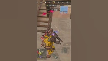 Clean 1v4 Clutch - COD Mobile Battle Royale! #shorts #codm #codmobile