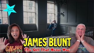 Music Reaction | First time Reaction James Blunt - The Girl That Never Was