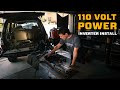 110 Volt Power in Your Overland Rig: Inverter Install