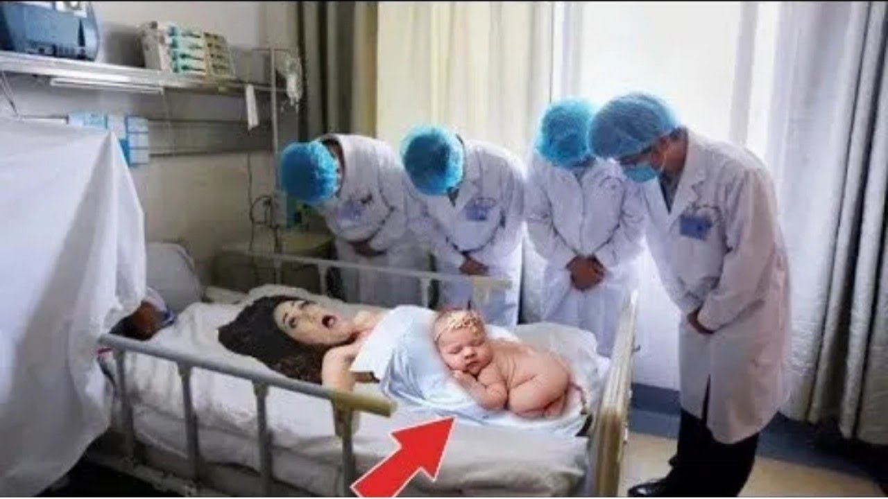 Woman Pregnant For 46 Years When Gives Birth A True Miracle Happened woman-pregnant-for-46-years-when-gives-birth-a-true-miracle-happened