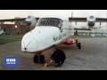 1990: Darling... Let's Start Up An Airline | Forty Minutes | BBC Archive
