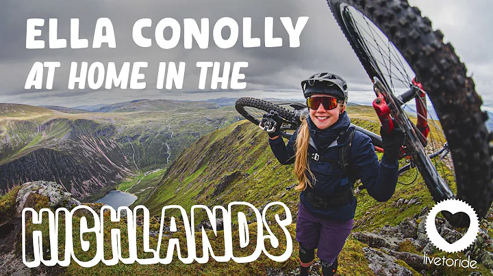 AT HOME IN THE HIGHLANDS with ELLA CONOLLY - Live ...