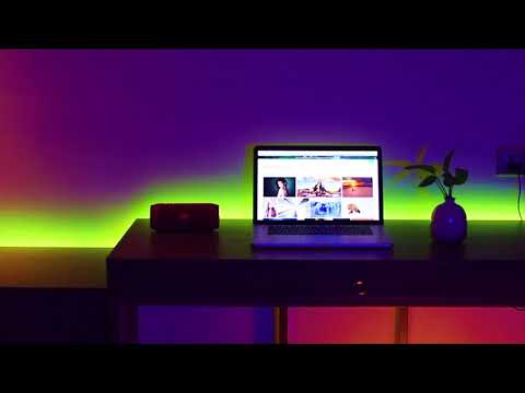 Amazing LED Strip Lights to Backlight TV Must Have | Inspired LED | Amazon