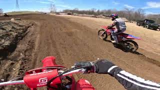 2024 open practice Baja Acres  C class