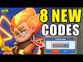 ⚠️ MAY 2026 CODES ⚠️ RUSH ROYALE PROMO CODES 2026 - RUSH ROYALE REDEEM CODES 2026 - RUSH ROYALE