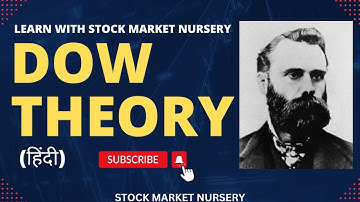 What is Dow Theory | Learn with Stock Market Nursery | Explained in Hindi