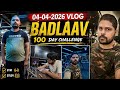 Study, Gym and Consistency | Full day vlog | Simplified Days
