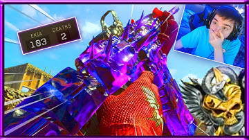 NO WAY I DID THIS... CRAZY ECHOHAWK CLASS SETUP! Black Ops 4 (COD BO4)