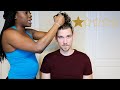 I CUT My Husband's Hair OFF To See How He Would React!