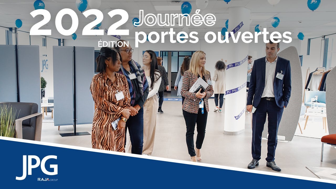 Journée portes ouvertes | JPG