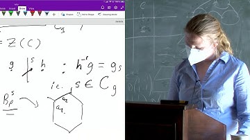 Fiona Burnell - Symmetry in Topological Lattices - IPAM at UCLA