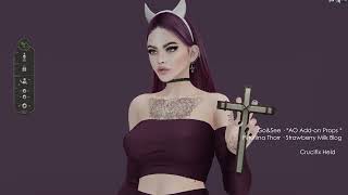 Piitufiina Ft. Gosee - Props 2 Ao Add-On Second Life