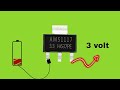 3.7 volt battery charger circuit / how to make amplifier circuit @Did-u-knnow