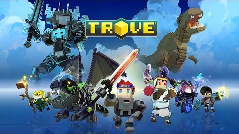 Trove - Shadow Tower Pre Battle Theme