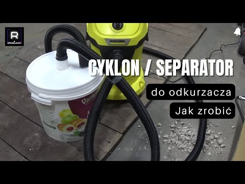 Cyklon / separator
