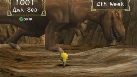 Monster Rancher 2 Suezo all errantry